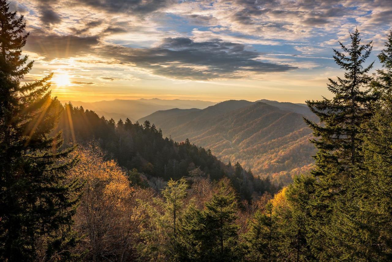 Nature'S Paradise Sevierville Εξωτερικό φωτογραφία
