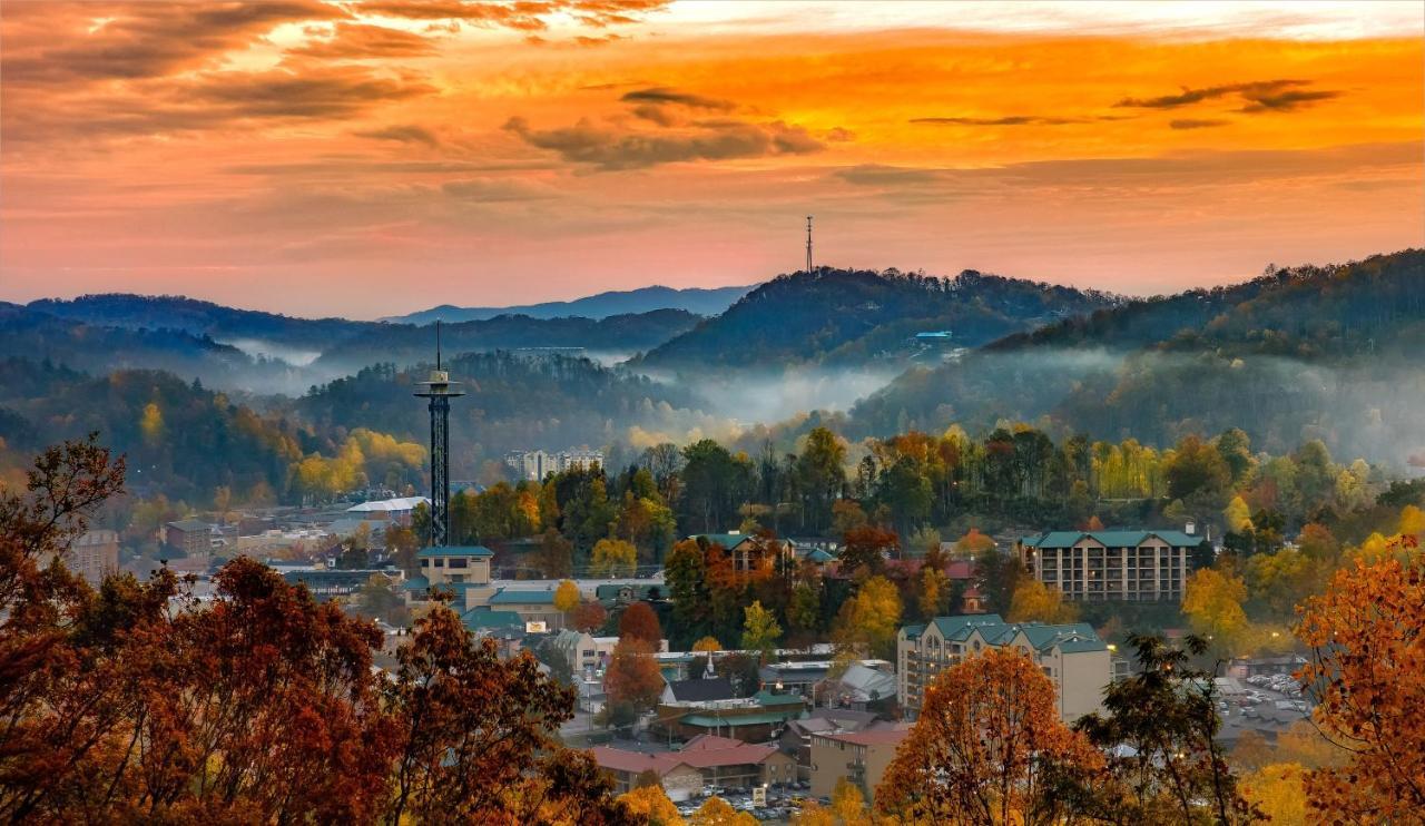 Nature'S Paradise Sevierville Εξωτερικό φωτογραφία