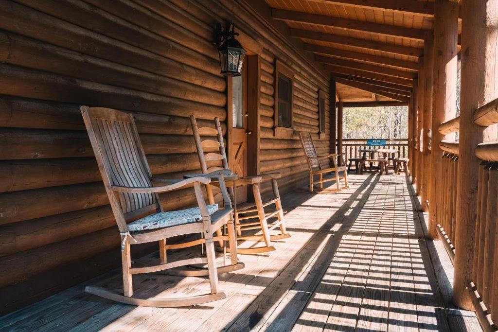 Nature'S Paradise Sevierville Εξωτερικό φωτογραφία